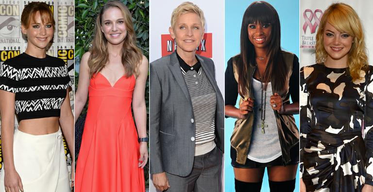 Quem é a mulher mais ‘querida’ de Hollywood? Descubra!