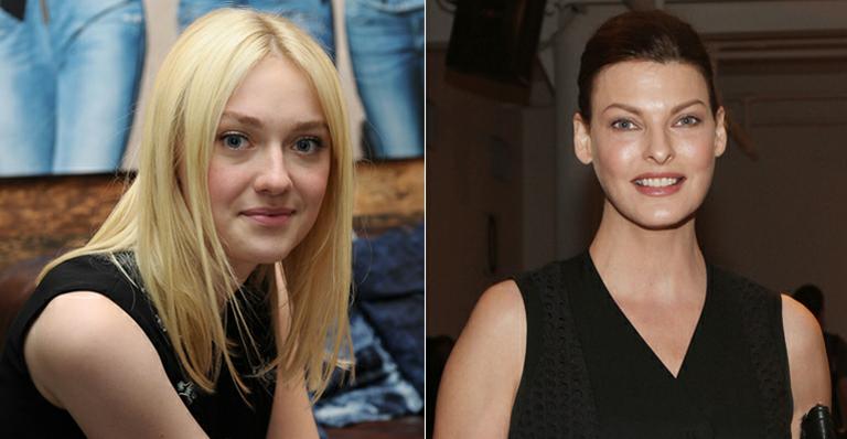 Dakota Fanning e Linda Evangelista confirmam presença no baile da amfAR no Rio