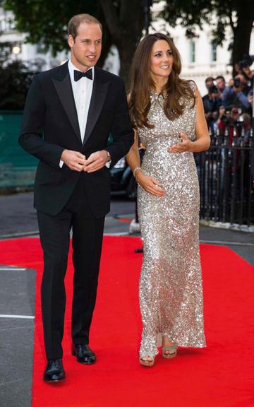 Casal Kate e William