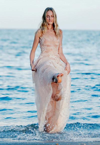 A poderosa Eva Riccobono