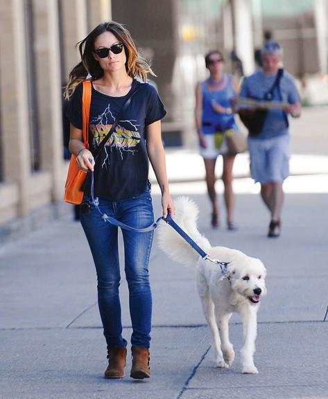 Estrela Olivia Wilde