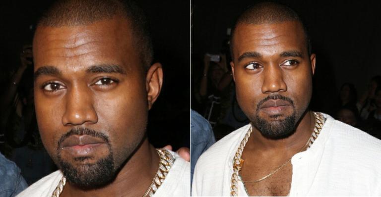 Kanye West diz ser o rock star número 1 do planeta e revolucionário do gênero