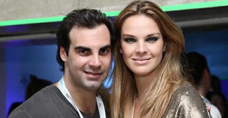 Letícia Birkheuer e Alexandre Furmanovich terminam casamento