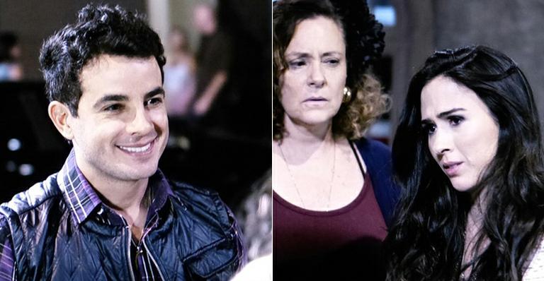 Amor à Vida: Carlito se declara para Valdirene e pede para voltar