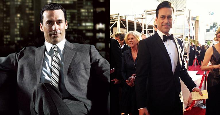 Jon Hamm, protagonista de ‘Mad Men’, vai fazer uma cirurgia na garganta