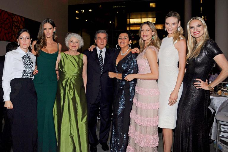 Gala brasileira em NY