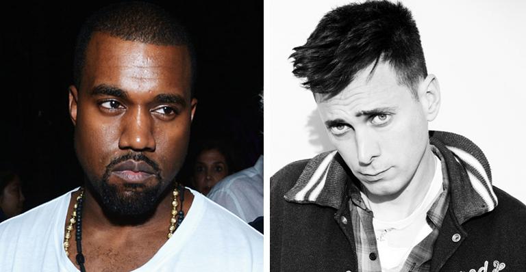 Kanye West confirma música de ataque ao estilista Hedi Slimane