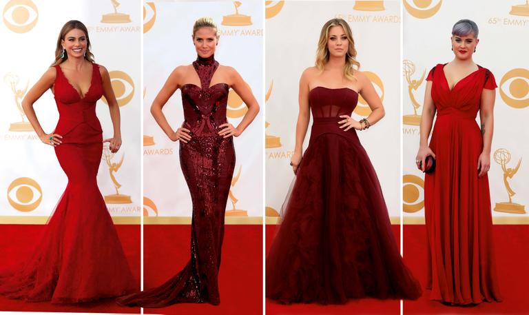 Tributo aos melhores da TV emociona Hollywood