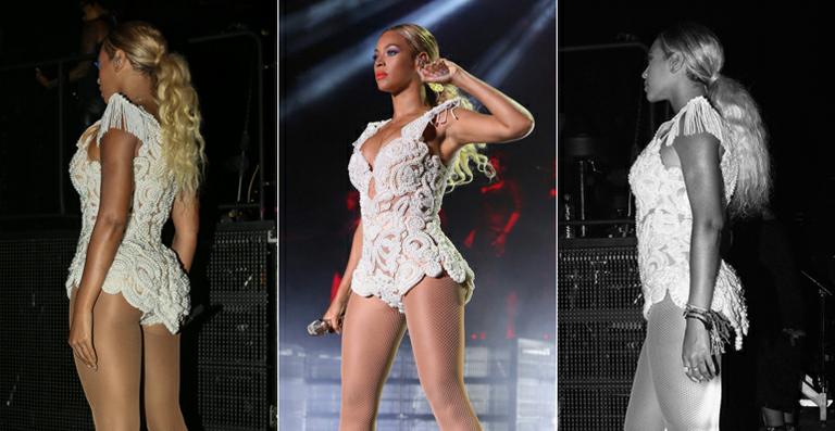 Após mudanças de visual, Beyoncé volta a usar o cabelo comprido