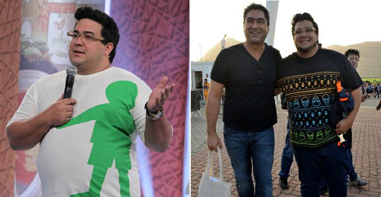 Após 13 anos, André Marques deixa o Vídeo Show para cuidar da saúde