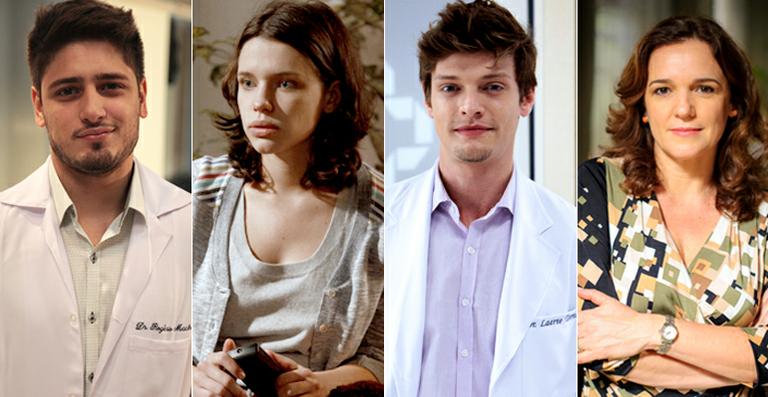 Procura-se: veja os personagens que desapareceram em Amor à Vida