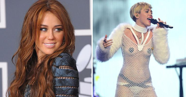 Miley Cyrus: 10 fatos polêmicos da ex-princesa da Disney que virou garota problema