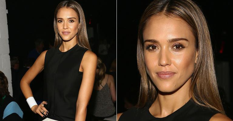 Jessica Alba conta seus segredos de boa forma