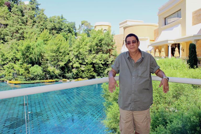 Zeca Pagodinho comemora 30 anos de carreira com show em Las Vegas