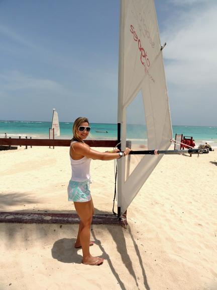 Ana Di Biase: Caribe