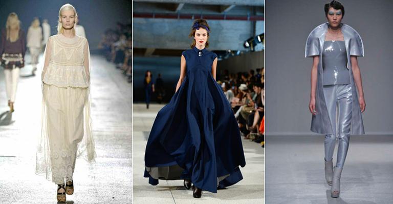 PFW: Minimalismo chique e japonismo marcam o segundo dia