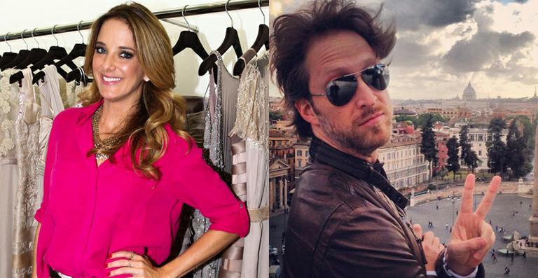 Novo amor: Ticiane Pinheiro e Bruno Garfinkel estão se conhecendo melhor