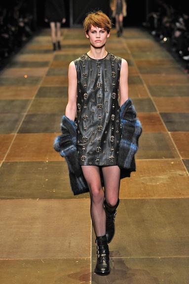 Moda: Momento nirvana. -Saint Laurent