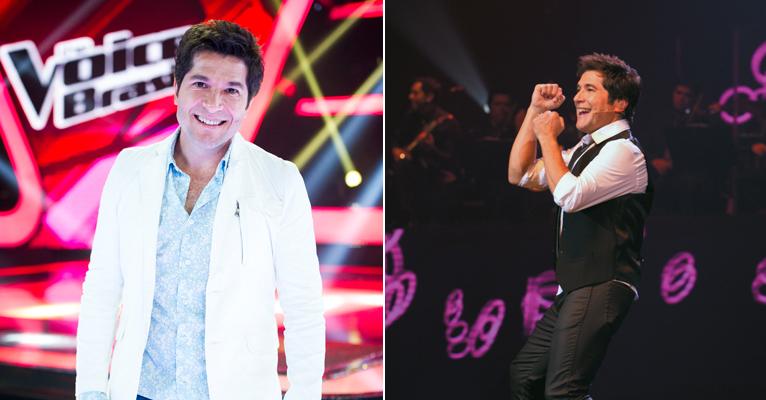 Com 30 anos de carreira, Daniel não quer se aposentar: “Me sinto como um menino”