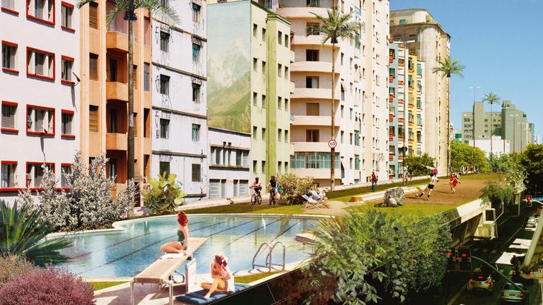 Curta o novo urbanismo