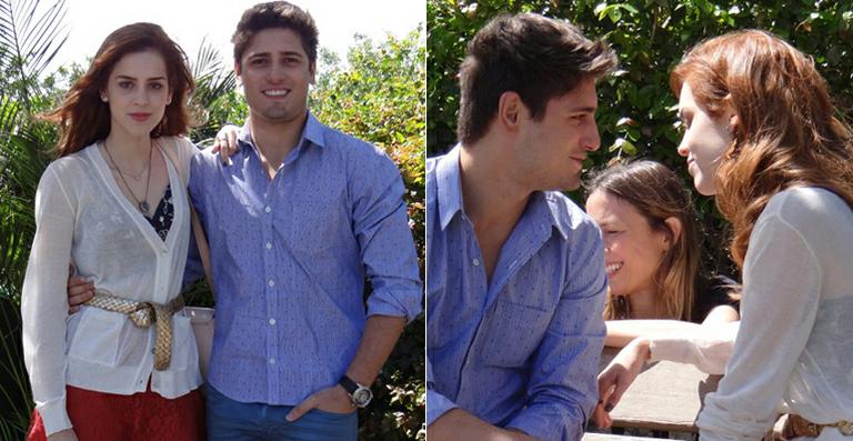 Amor à Vida: Sophia Abrahão e Daniel Rocha fazem plano de vingança na trama