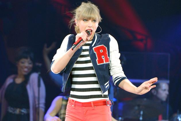 Taylor Swift se apresentará no desfile da Victorias Secret