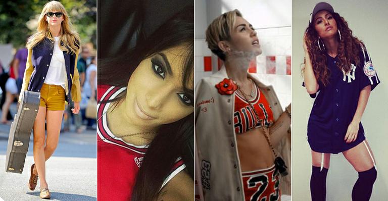 Esportista fashion: aprenda a usar camiseta de basquete e jaqueta bomber