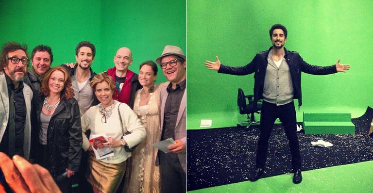 Marcos Mion diz estar de “ressaca emocional” com o fim da MTV