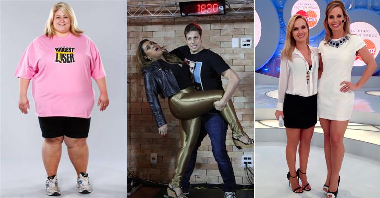 Emagreça na TV: a febre dos programas fitness