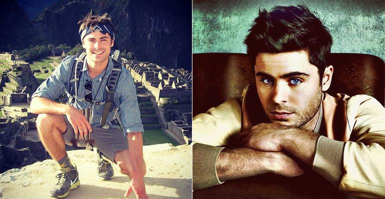 Após reabilitação, Zac Efron curte viagem ao Peru e agradece apoio dos fãs