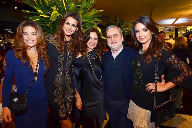 Fernanda Motta em Curitiba