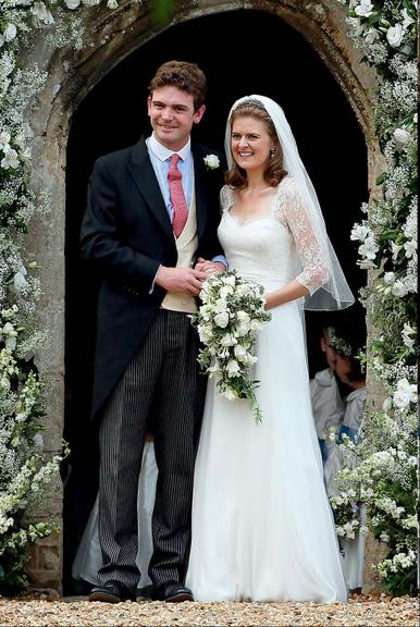 William: boda sem sua Kate