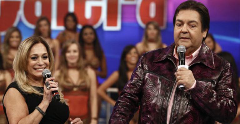 Susana Vieira fala sobre Pillar e faz revelação sobre passado de César