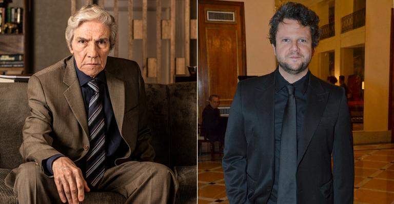 Selton Mello lamenta morte do ator Claudio Cavalcanti: “É e sempre será um artista imenso”