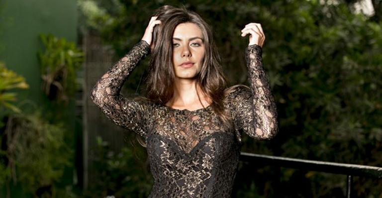 Repórter do Faustão, filha de Datena minimiza a fama: Não tenho que lidar com isso ainda