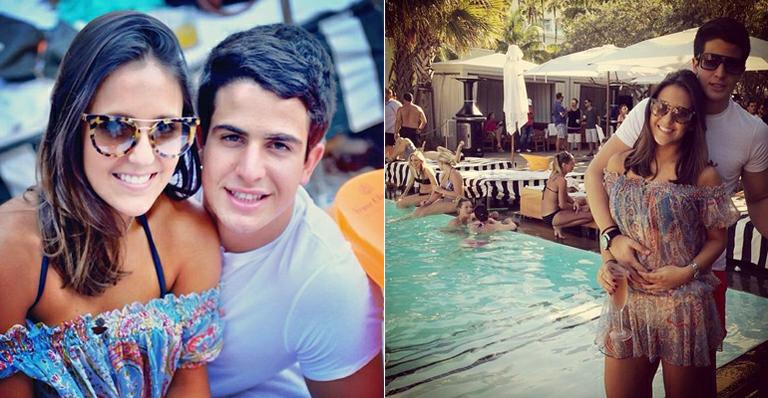 Conheça Rafaella Rique, o novo amor de Enzo Celulari