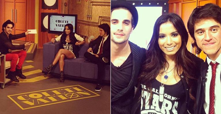 Anitta será a primeira entrevistada da nova MTV Brasil
