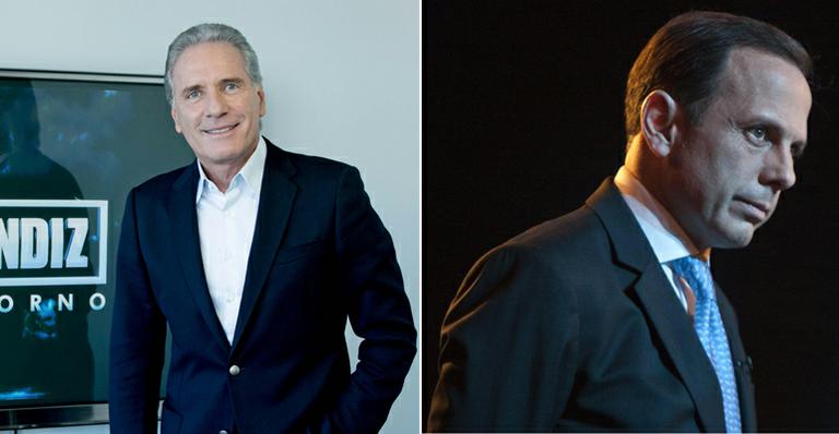 Roberto Justus bate audiência negativa de João Doria Jr. à frente do ‘O Aprendiz’