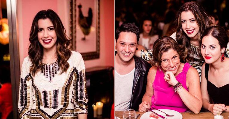 Blogueira Camila Coutinho comemora 26 anos na Paris Fashion Week