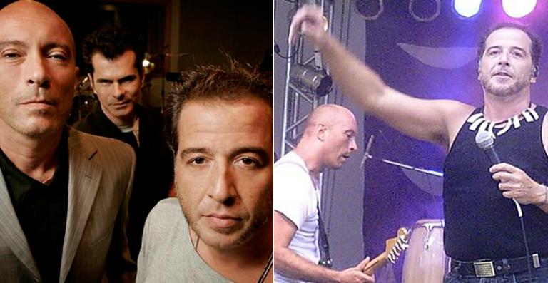 Após fim da banda Ira!, Nasi e Edgard Scandurra irão tocar juntos: Brigamos, mas agora aparamos nossas arestas