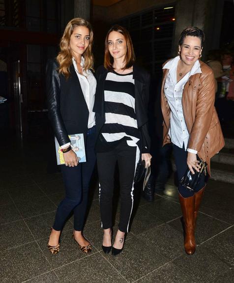 Ana Beatriz e Patrícia Barros