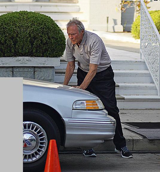 Astro Clint Eastwood
