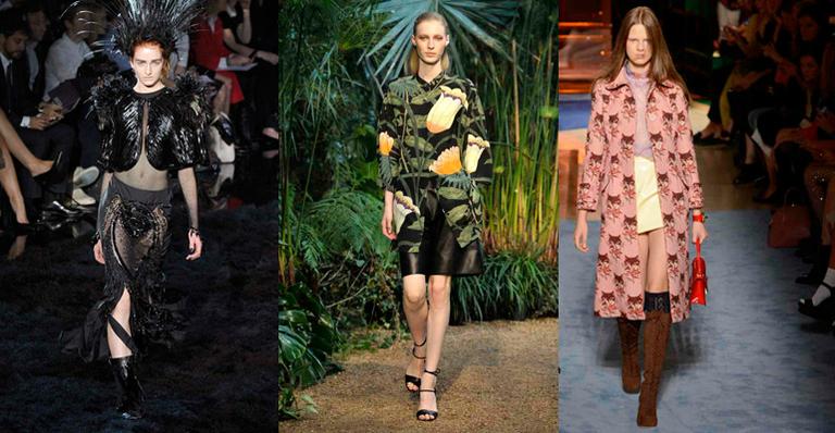 PFW: Passado e futuro no último dia do evento