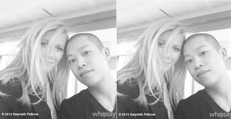 Gwyneth Paltrow adere ao Instagram