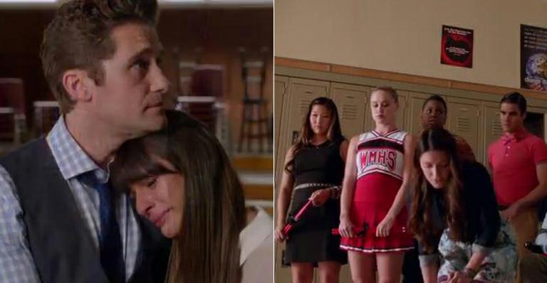 Veja cenas do episódio em homenagem a Cory Monteith em Glee