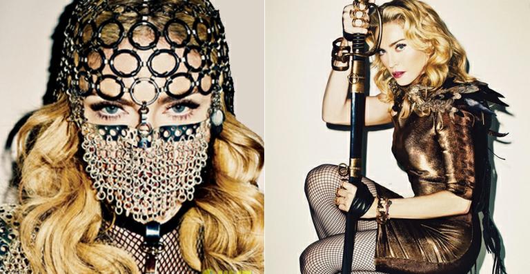 Madonna relembra como foi difícil a adoção de David Banda e outras histórias de sua vida