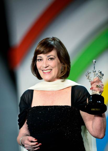 A diva Carmen Maura