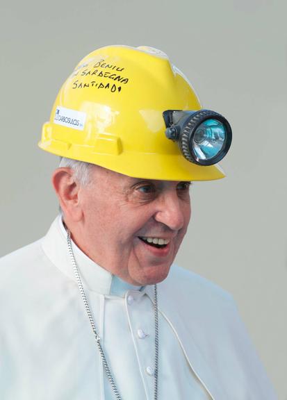 O ‘operário’ Francisco