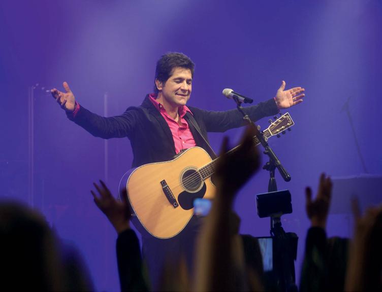 Daniel e Regina Duarte