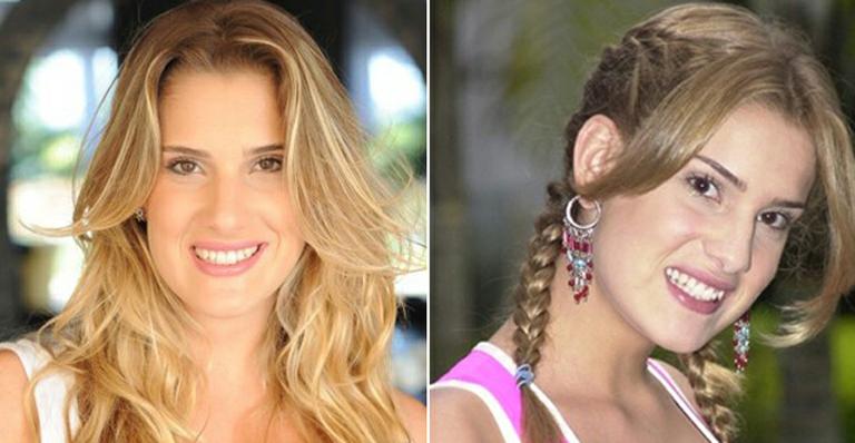 Atriz do seriado ‘Sandy & Junior’ ganhou a vida como vendedora de loja após a fama